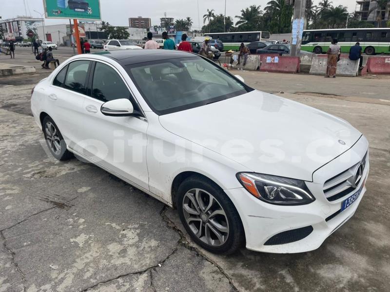 Big with watermark mercedes benz c classe abidjan abidjan 30107