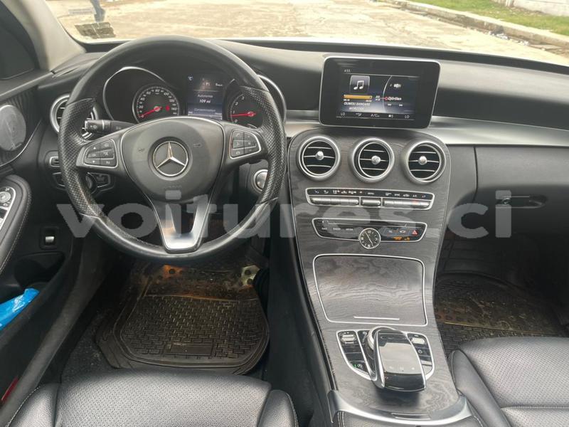 Big with watermark mercedes benz c classe abidjan abidjan 30107