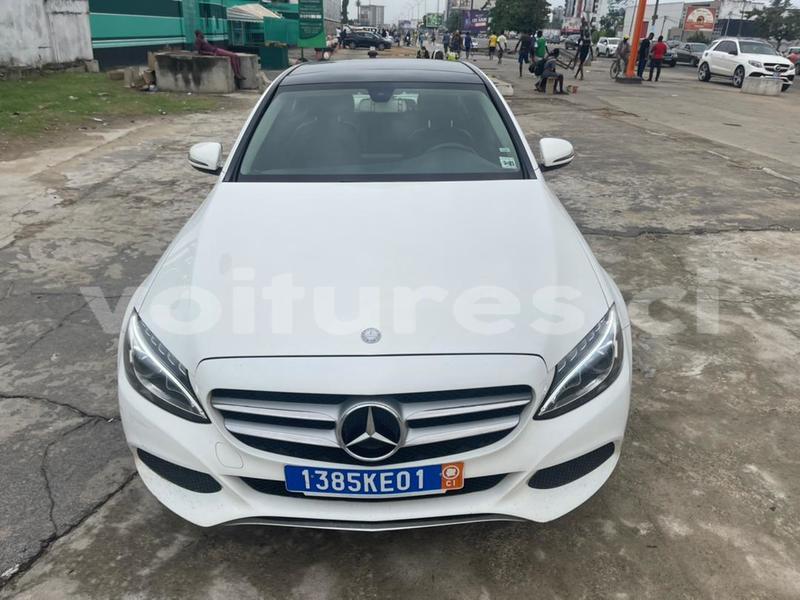 Big with watermark mercedes benz c classe abidjan abidjan 30107