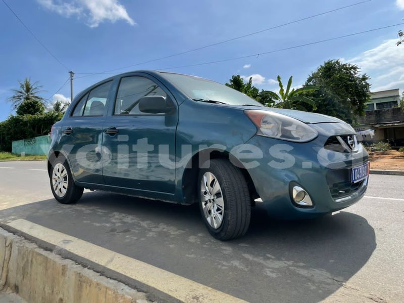 Big with watermark nissan micra abidjan abidjan 30114