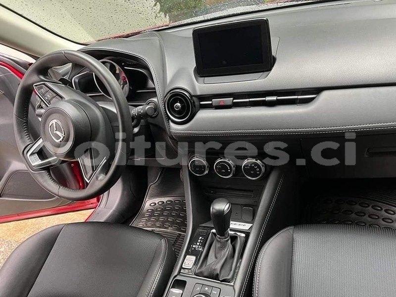 Big with watermark mazda cx 3 ivory coast aboisso 30123