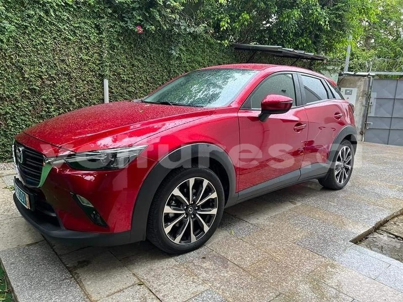 Big with watermark mazda cx 3 ivory coast aboisso 30123