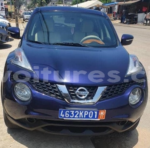 Big with watermark nissan juke abidjan abidjan 30145