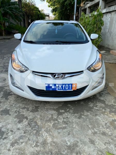 Big with watermark hyundai elantra abidjan abidjan 30150