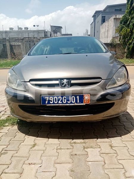 Big with watermark peugeot 307 abidjan abidjan 30156