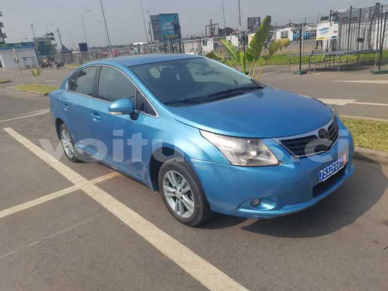 Big with watermark toyota avensis abidjan abidjan 30162