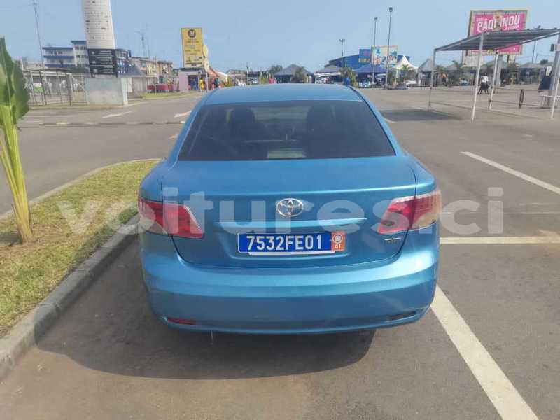 Big with watermark toyota avensis abidjan abidjan 30162