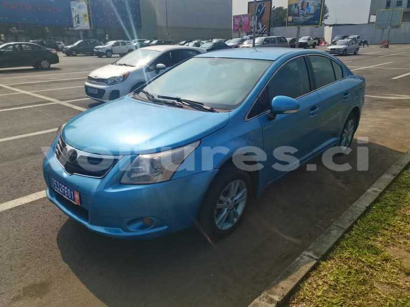 Big with watermark toyota avensis abidjan abidjan 30162