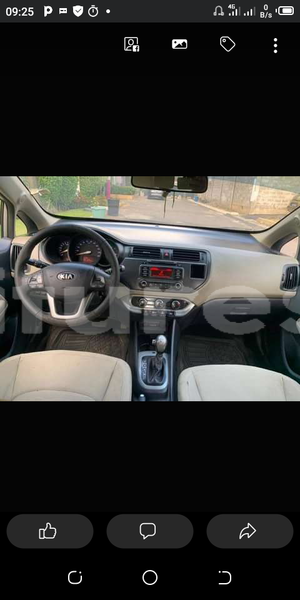 Big with watermark kia rio abidjan abidjan 30173