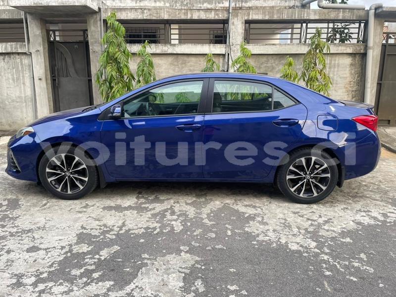 Big with watermark toyota corolla abidjan abidjan 30183