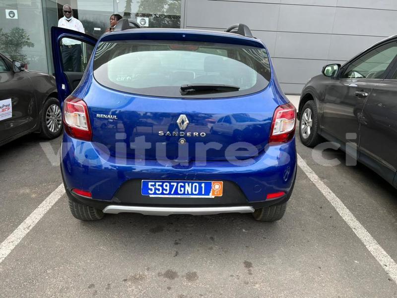 Big with watermark renault sandero abidjan abidjan 30184