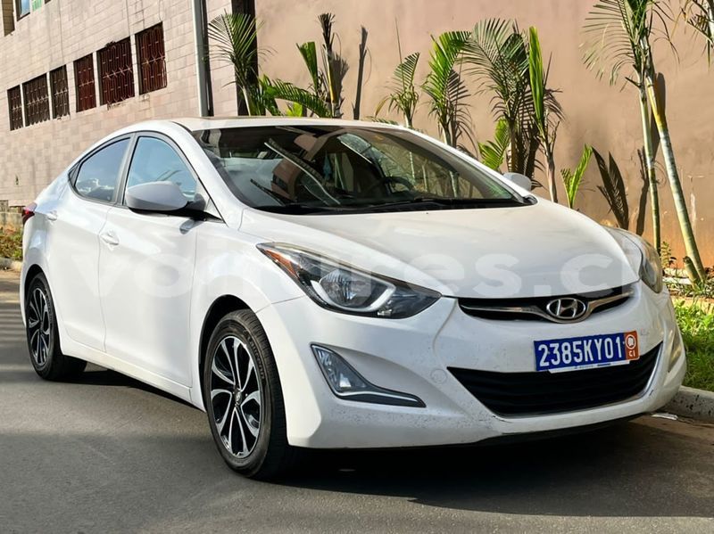 Big with watermark hyundai elantra abidjan abidjan 30195