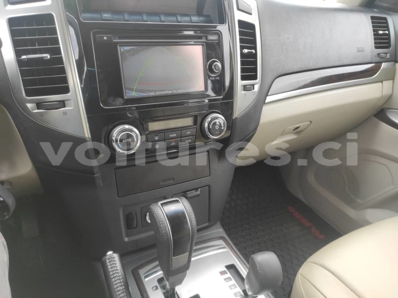 Big with watermark mitsubishi pajero abidjan abidjan 30198