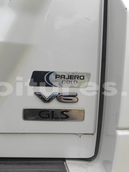 Big with watermark mitsubishi pajero abidjan abidjan 30198