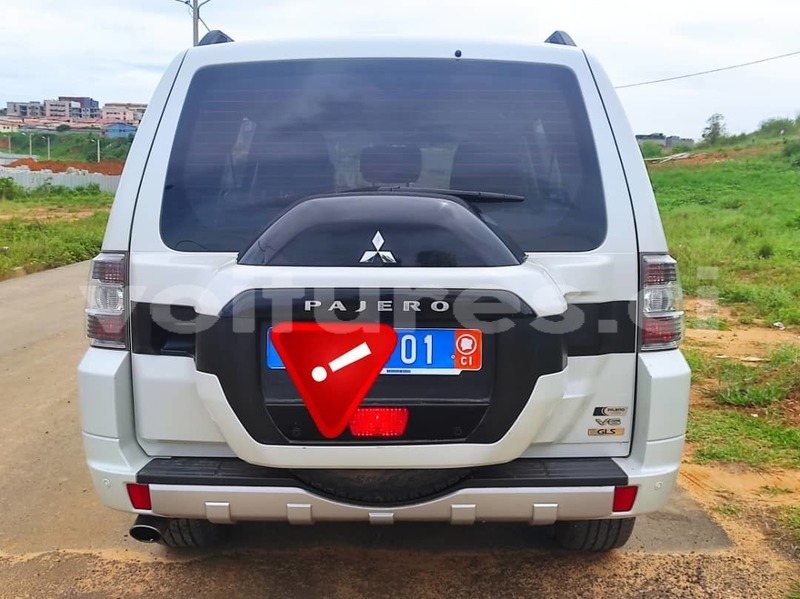 Big with watermark mitsubishi pajero abidjan abidjan 30198