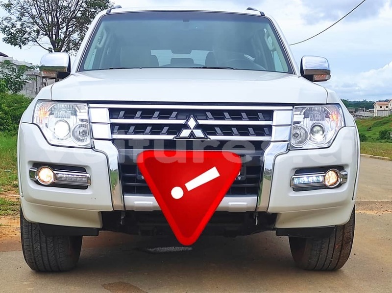 Big with watermark mitsubishi pajero abidjan abidjan 30198