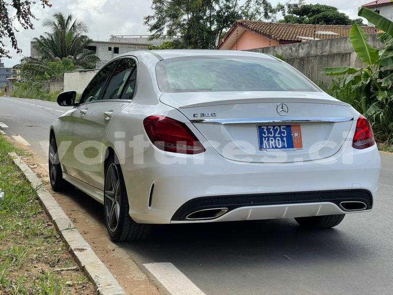 Big with watermark mercedes benz c classe abidjan abidjan 30239