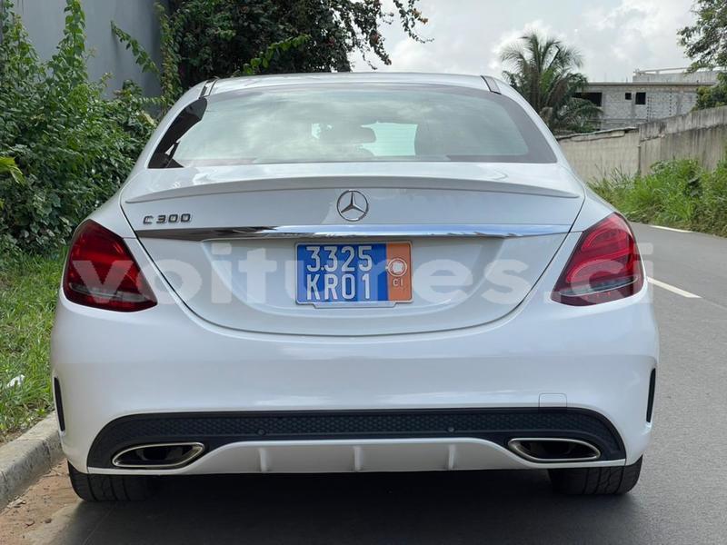 Big with watermark mercedes benz c classe abidjan abidjan 30239