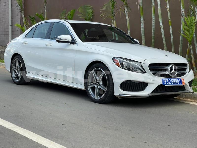 Big with watermark mercedes benz c classe abidjan abidjan 30239