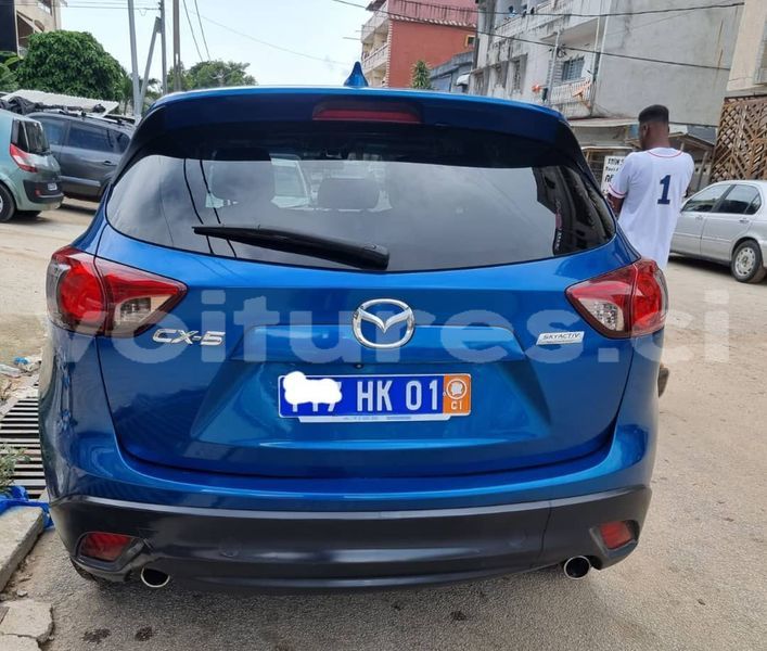 Big with watermark mazda cx 5 abidjan abidjan 30261