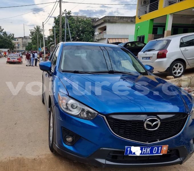 Big with watermark mazda cx 5 abidjan abidjan 30261