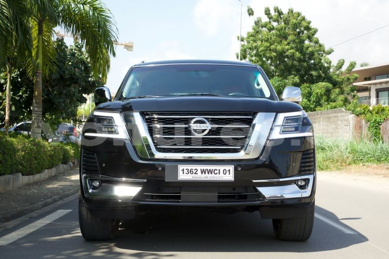 Big with watermark nissan patrol abidjan abidjan 30263