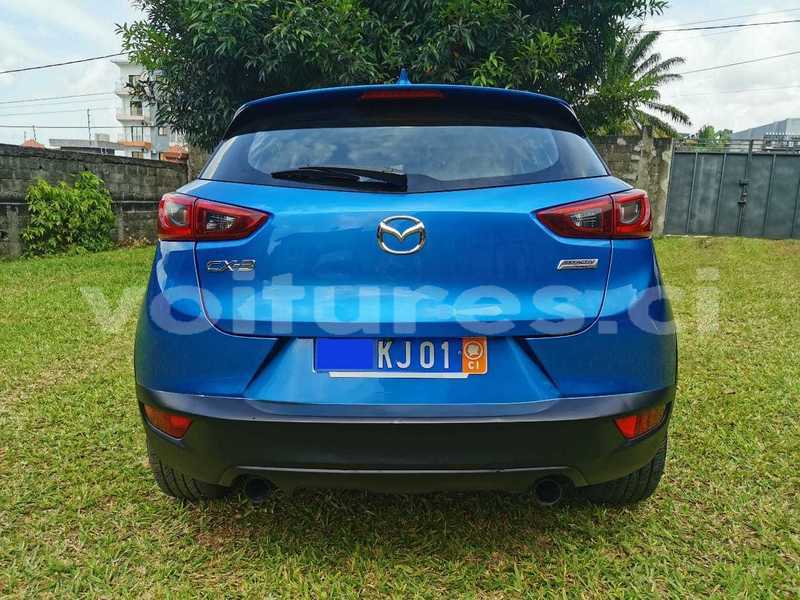 Big with watermark mazda cx 3 ivory coast aboisso 30266