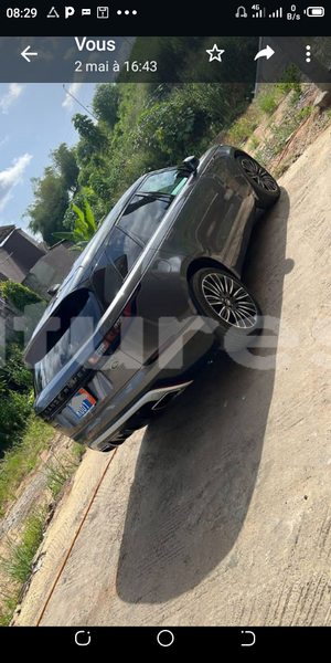 Big with watermark land rover range rover velar abidjan abidjan 30267