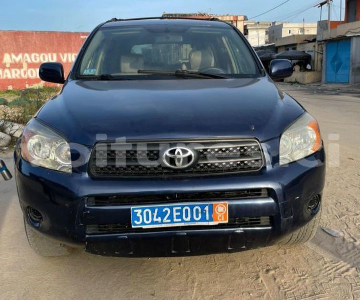 Big with watermark toyota rav4 abidjan abidjan 30289