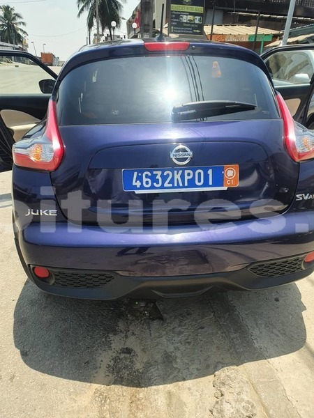 Big with watermark nissan juke abidjan abidjan 30296