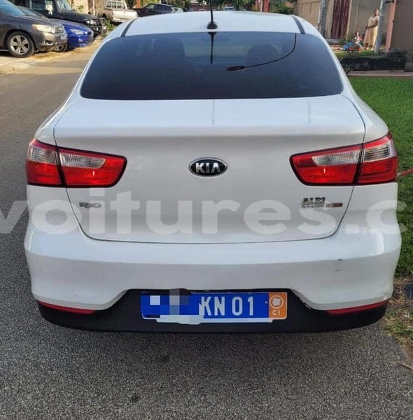 Big with watermark kia rio abidjan abidjan 30304