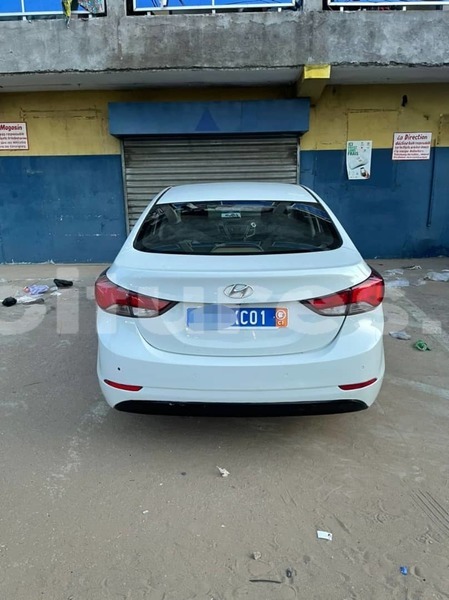 Big with watermark hyundai elantra abidjan abidjan 30319