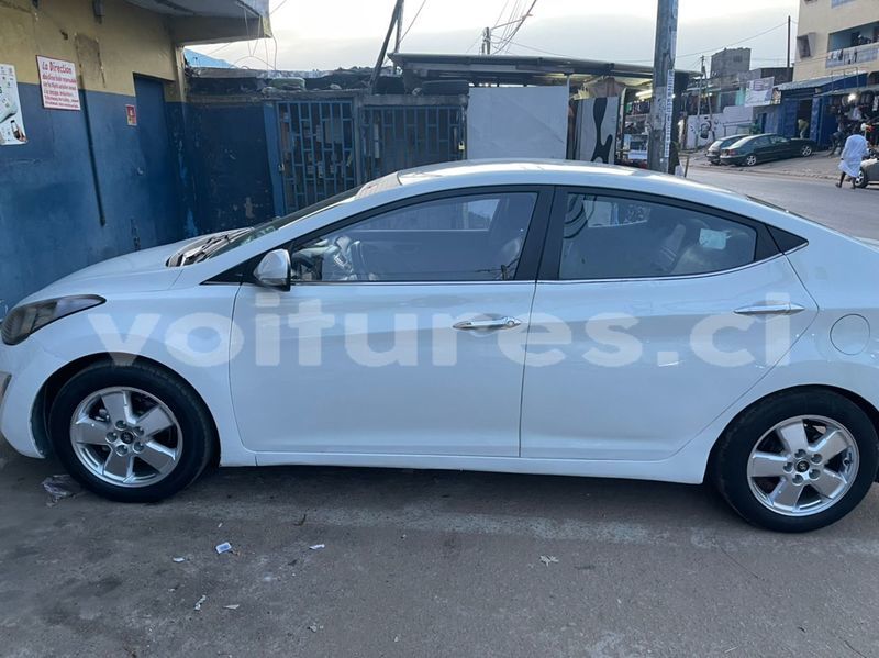 Big with watermark hyundai elantra abidjan abidjan 30319