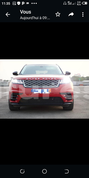 Big with watermark land rover range rover velar abidjan abidjan 30324