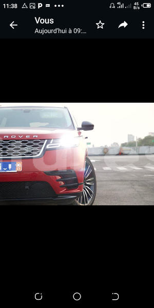 Big with watermark land rover range rover velar abidjan abidjan 30324