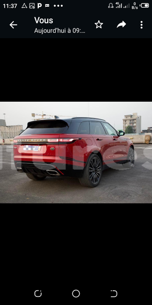 Big with watermark land rover range rover velar abidjan abidjan 30324