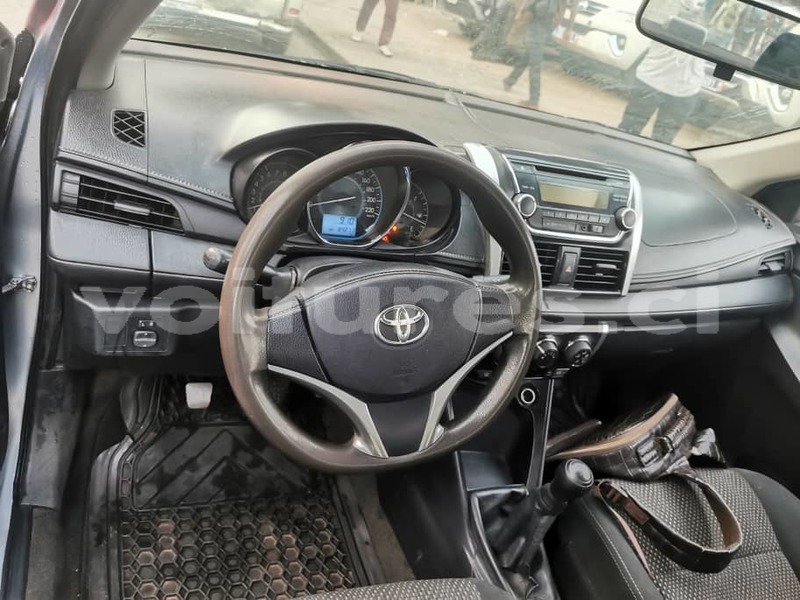 Big with watermark toyota yaris abidjan abidjan 30328