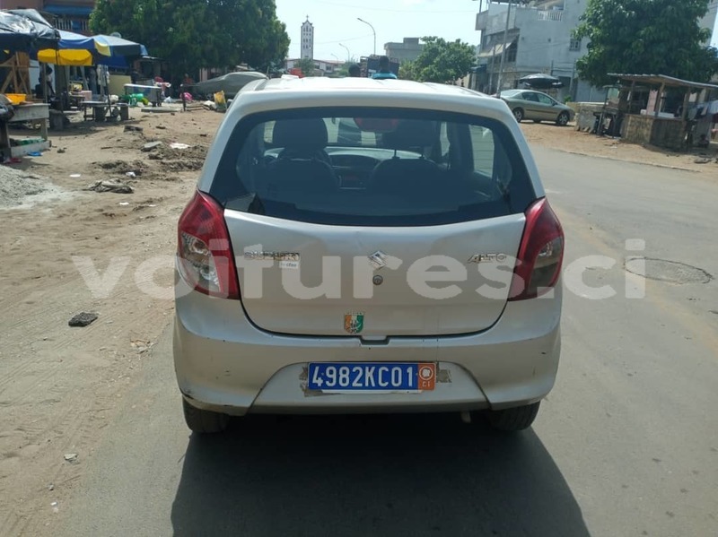 Big with watermark suzuki alto abidjan abidjan 30330