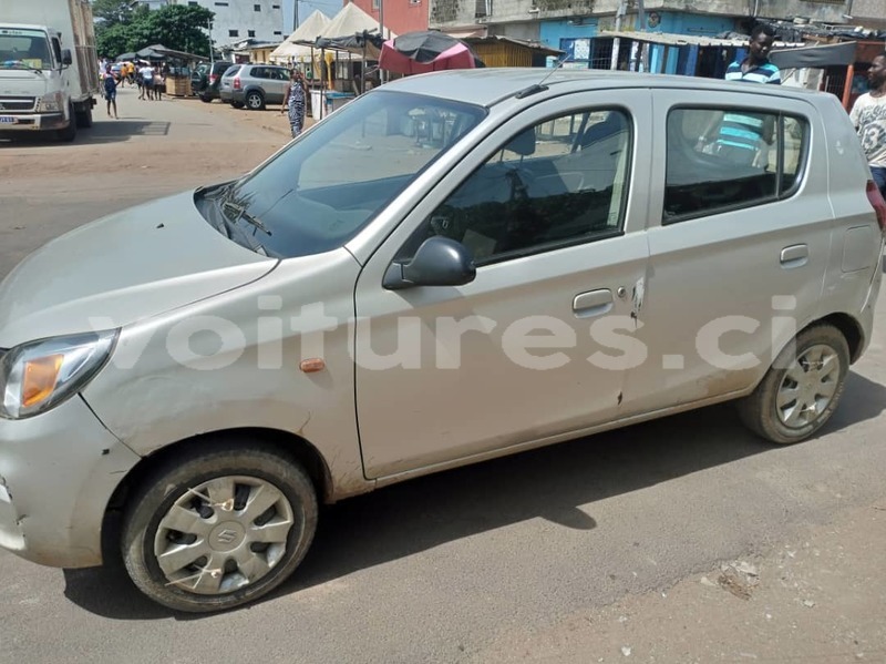 Big with watermark suzuki alto abidjan abidjan 30330