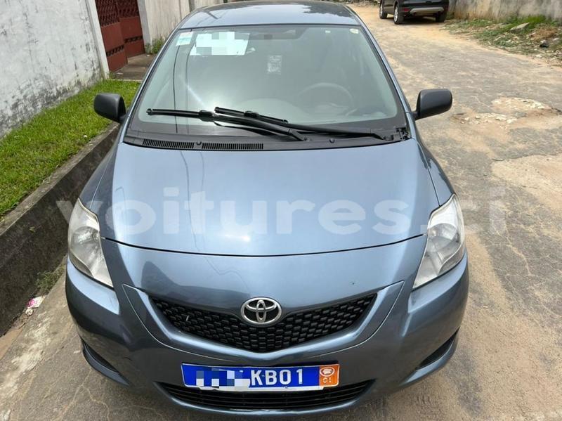 Big with watermark toyota yaris abidjan abidjan 30336