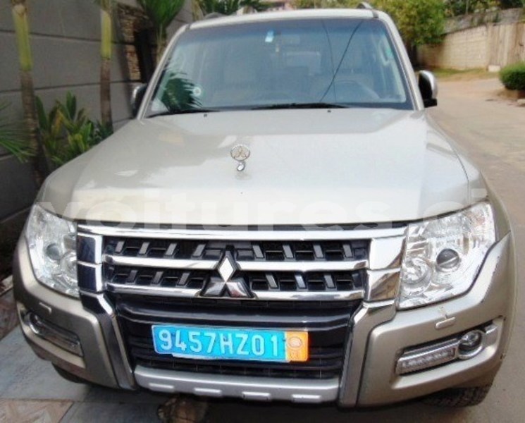 Big with watermark mitsubishi pajero abidjan abidjan 30337