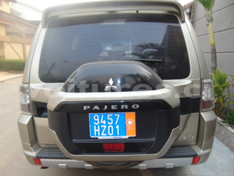 Big with watermark mitsubishi pajero abidjan abidjan 30337