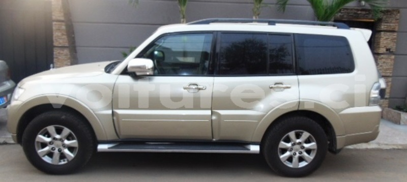 Big with watermark mitsubishi pajero abidjan abidjan 30337