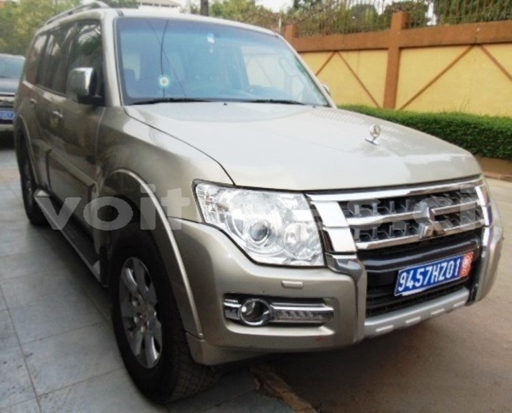 Big with watermark mitsubishi pajero abidjan abidjan 30337