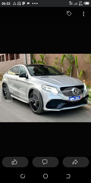 Big with watermark mercedes benz amg gle abidjan abidjan 30338