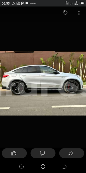 Big with watermark mercedes benz amg gle abidjan abidjan 30338