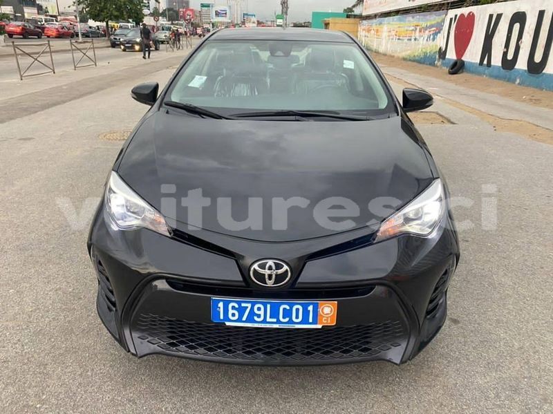 Big with watermark toyota corolla ivory coast aboisso 30349