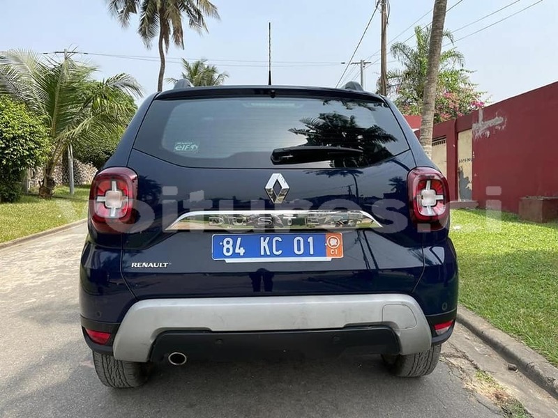 Big with watermark renault duster ivory coast aboisso 30350