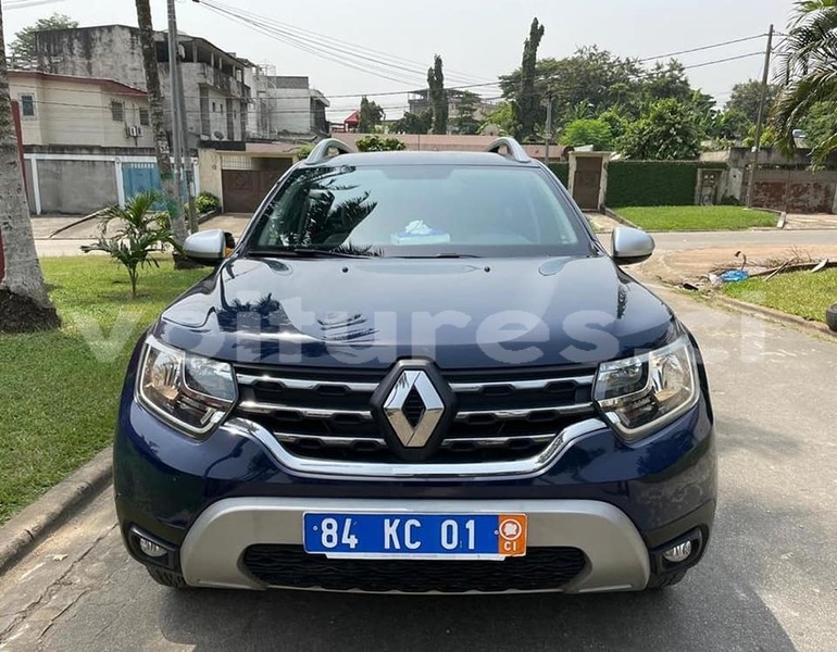 Big with watermark renault duster ivory coast aboisso 30350