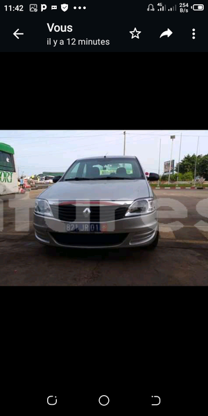 Big with watermark renault logan abidjan abidjan 30356